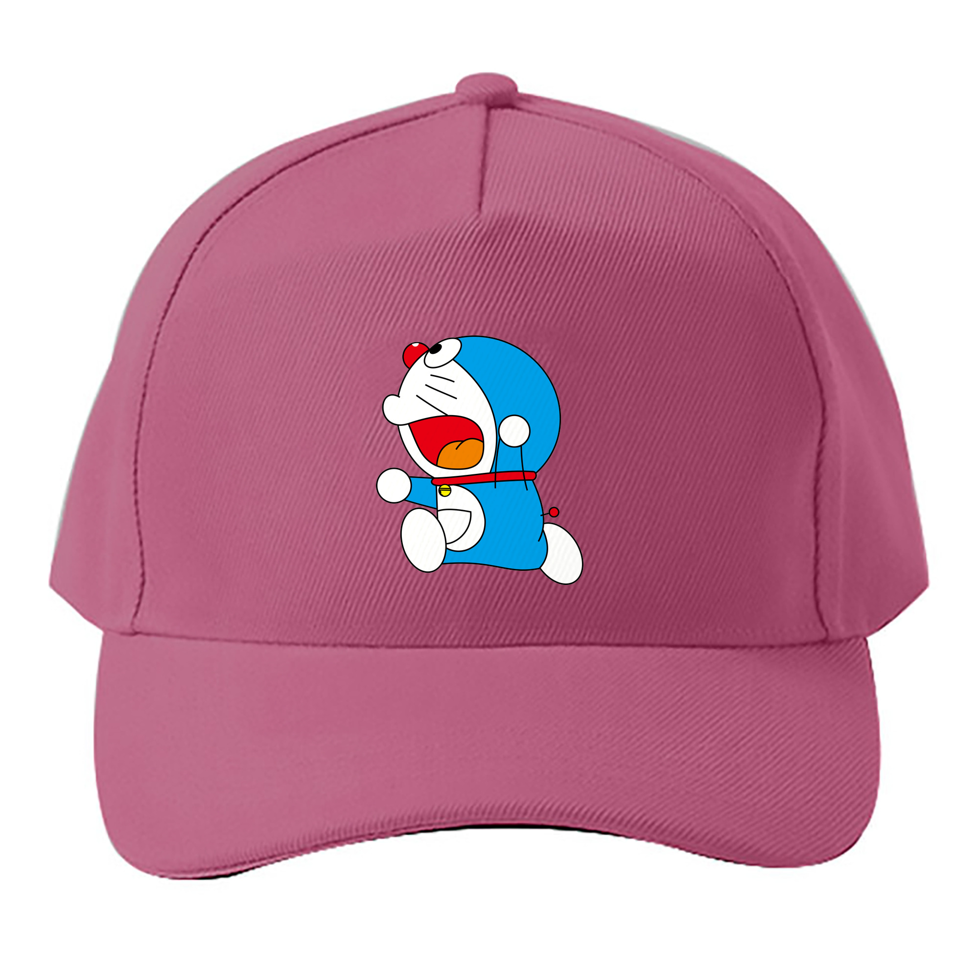 （画像用） ドラえもん Doraemon ベースボールキャップ 綿100％ 男女兼用 帽子 スポーツ